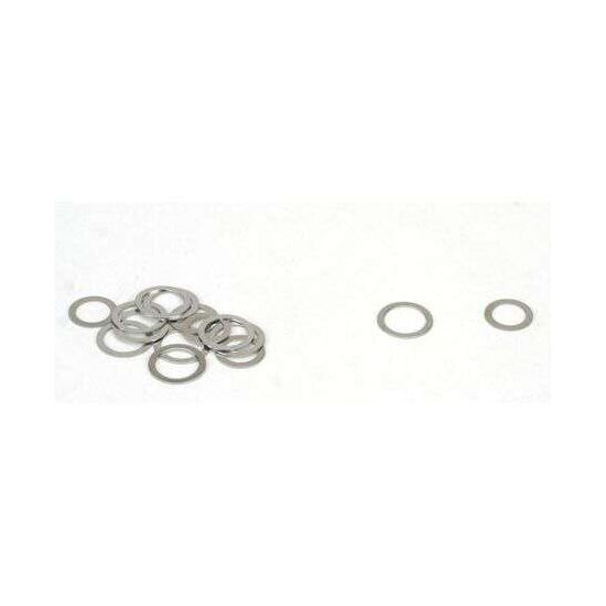 8IGHT Outer Hinge Pins, 3.5mm ERSATZ ARTIKEL: 10_TLR244012, 2 image
