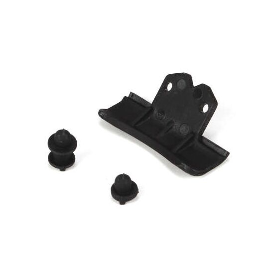 Body Mount & Bumper Set: Mini 8IGHT, 3 image