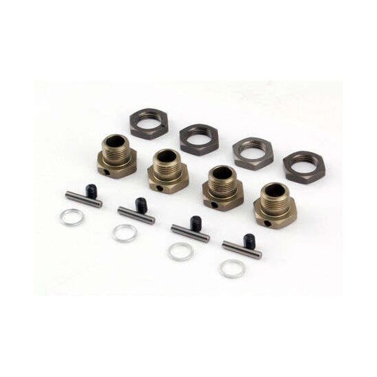 TEN-T Wheel Drive Hex Set (4), 2 image