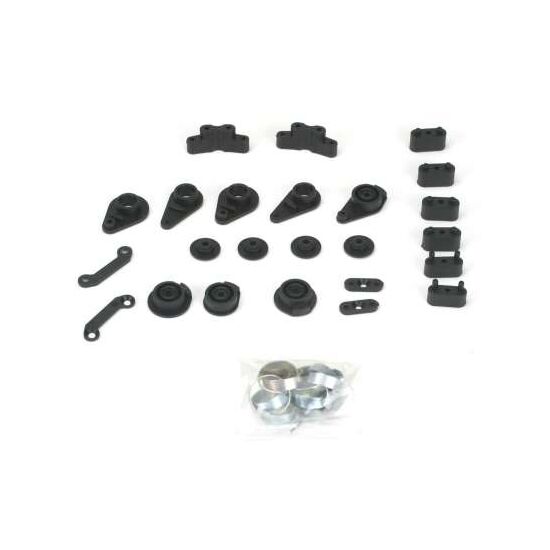LST Servo Saver & Mount Set, 3 image