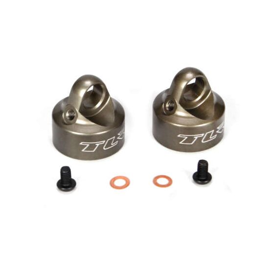 TLR O-Ringe für Dämpfer ARTICLE REMPLACEMENT: 10_TLR233005, 2 image
