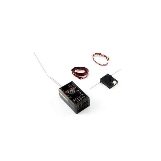 RECEPTEUR AIR AR9030T 9CH DSMX Integrated Telemetry, 2 image