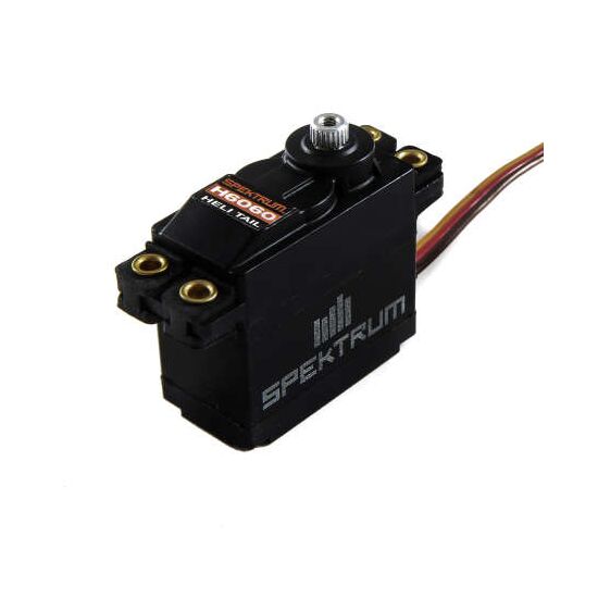 SERVO DIGITAL HV HI SPEED MG HELI, 2 image