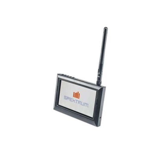 SPEKTRUM 4.3" FPV Video Monitor w/DVR and Headset PRIX NET/NET SANS RABAIS, 3 image