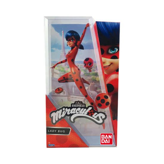 MIRACULOUS Ladybug/Cat Duo 26cm, 3 image