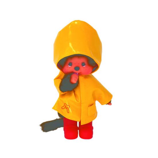 MONCHHICHI Astronaut Boy 20cm, 2 image