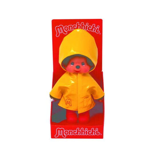 MONCHHICHI Astronaut Boy 20cm, 3 image