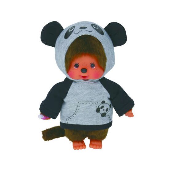 MONCHHICHI Panda Boy 20cm