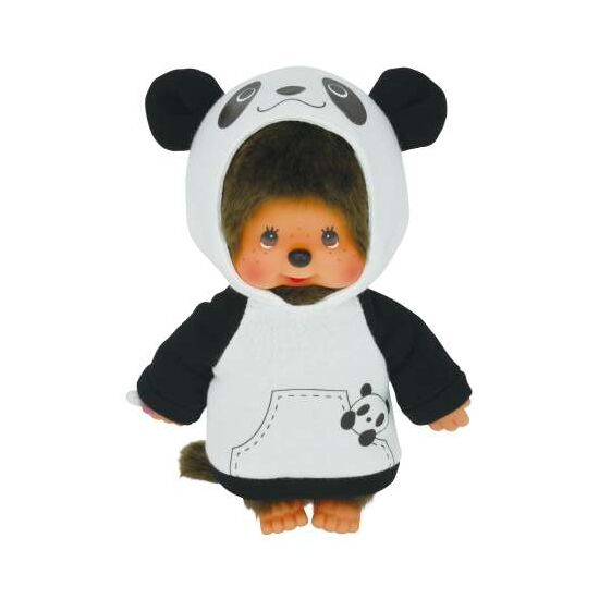 MONCHHICHI Panda Boy 20cm, 2 image