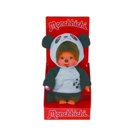 MONCHHICHI Panda Boy 20cm, 3 image
