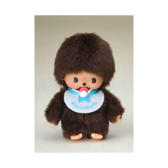MONCHHICHI Baby Basic Girl Pink 15cm, 2 image