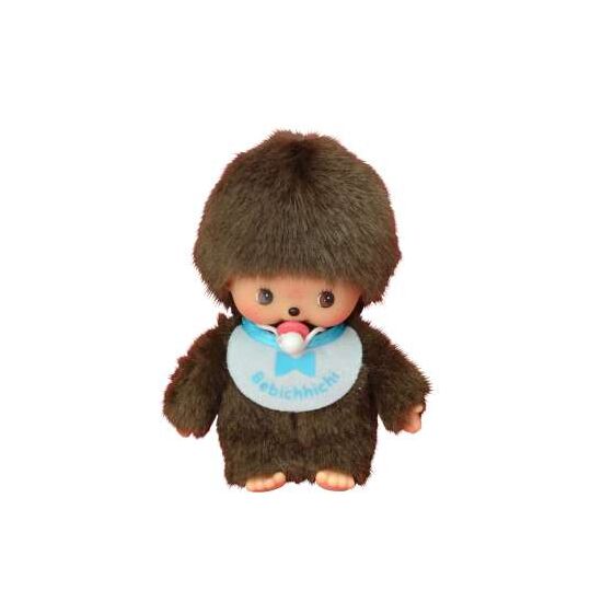 MONCHHICHI Baby Basic Girl Pink 15cm