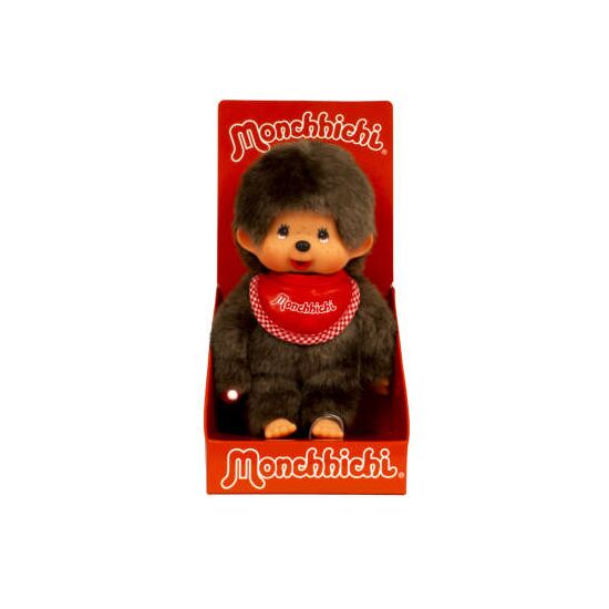 MONCHHICHI Classic Boy Blue 20cm, 2 image