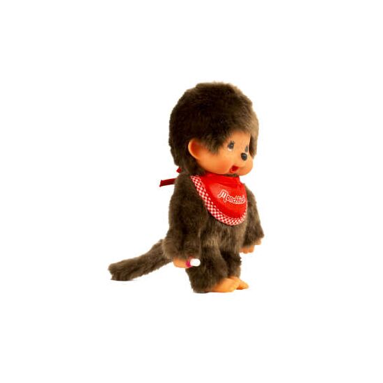 MONCHHICHI Classic Boy Red 20cm, 3 image