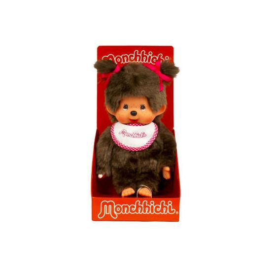 MONCHHICHI Classic Girl Pink 20cm, 2 image