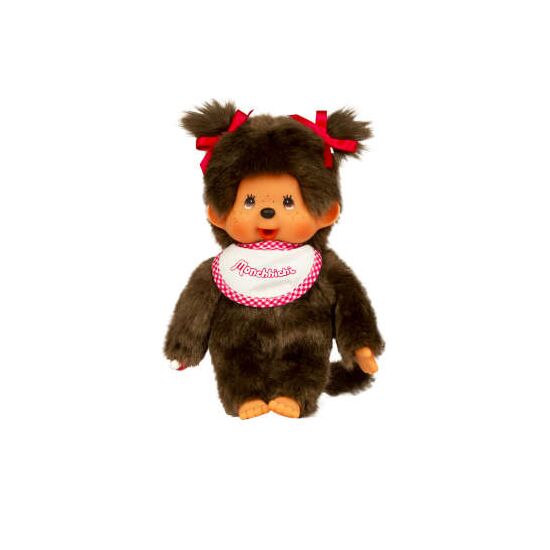 MONCHHICHI Classic Girl Pink 20cm, 3 image