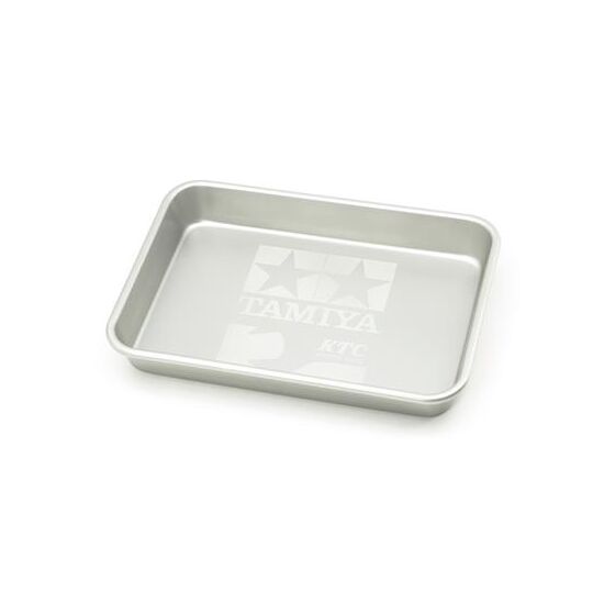 Tamiya Aluminum Maintenance Tray (KTC)