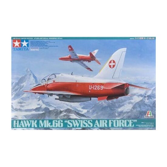Hawk Mk.66 Swiss Air Force