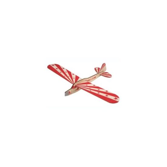 Balsa Glider Jet Glider