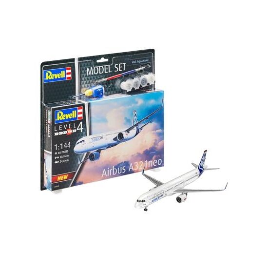 Model Set Airbus A321 Neo