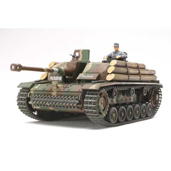 StuG III G Finland