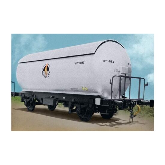 RN 2 Gaswagen 2-achsigPR Butano S.A Ep.III