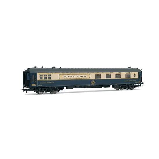 Venice-Simplon-Orient-Express PULLMAN EXPRESS Ep.V