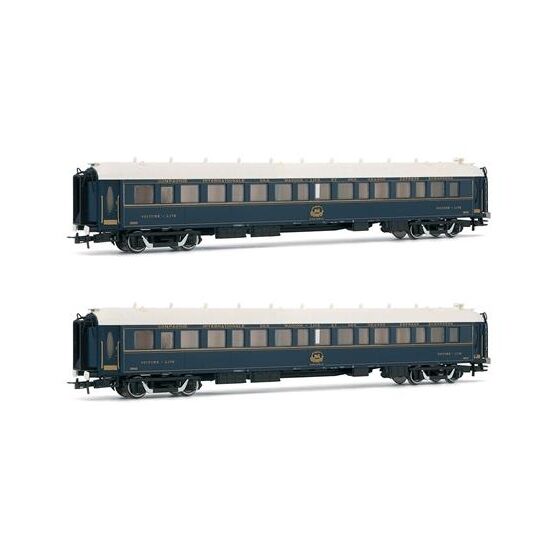 Venice-Simplon-Orient-Express 2 Schlafwg. Ep.IV-V