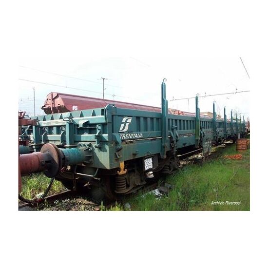 FS 4-achisger Rungenwagen mit Bühne Res Ep.V-VI