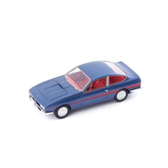 Volvo GTZ Zagato (SWE), dunkelblau Bj. 1969