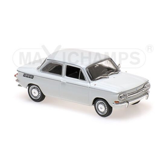 NSU TT 1967 blanc 1:43