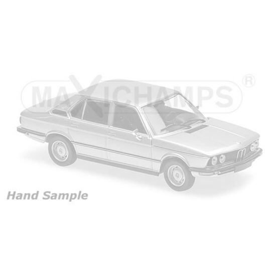 BMW 520 - 1972 - LIGHT BLUE METALLIC
