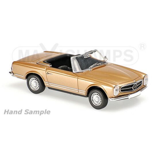 MERCEDES 230SL 1965 or 1:43