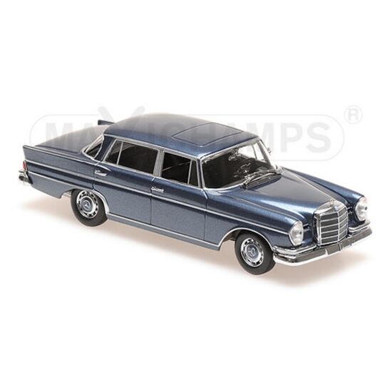 MERCEDES-BENZ 300 SEL - 1963 - BLUE M ETALLIC