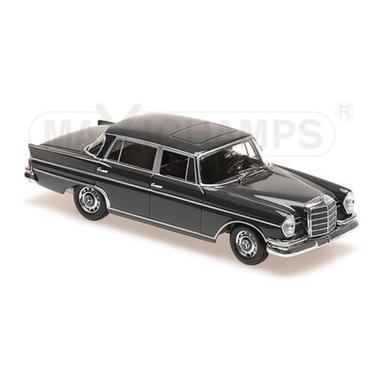 MERCEDES-BENZ 300 SEL - 1963 - DARK G REY