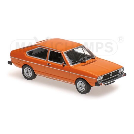 VW Passat 1975 orange 1:43