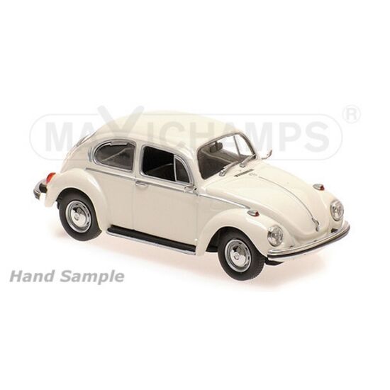 VOLKSWAGEN 1302 - 1970 - WHITE