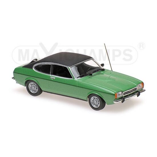 FORD Capri II 1974 grün 1:43