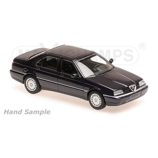 ALFA ROMEO 164 3.0 V6 SUPER - 1992 - BLUE