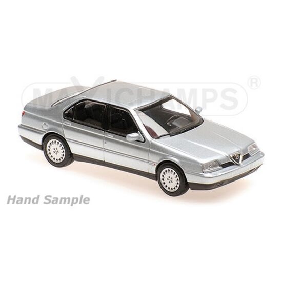 ALFA ROMEO 164 3.0 V6 SUPER - 1992 - SILVER