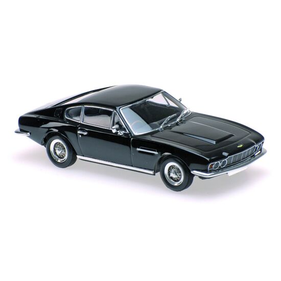 ASTON MARTIN DBS - 1967 - BLACK