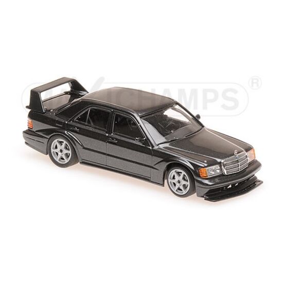 MERCEDES-BENZ 190E 2.5-16 EVO2 - 1990 - BLUE-BLACK METALLIC