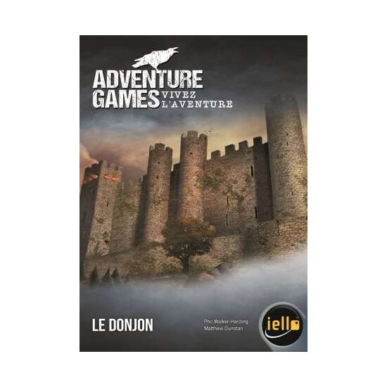 ADVENTURE GAMES Monochrome 16+/1-4, 2 image