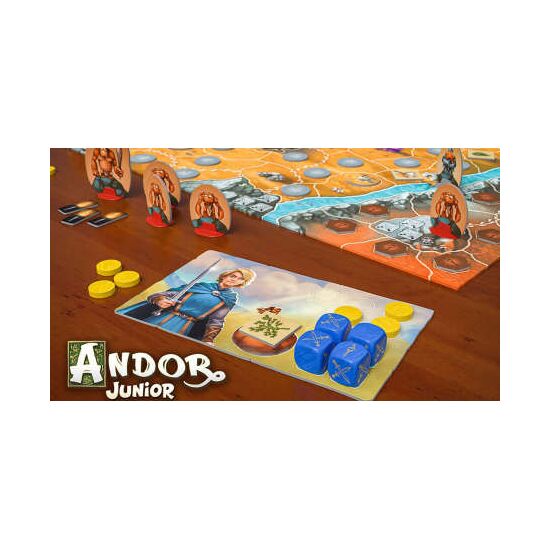 Andor Junior F 7+/2-4, 2 image