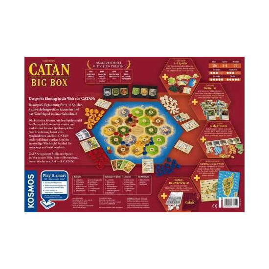 SPIEL Advent.Games Vulkaninsel12+/1-4, 4 image