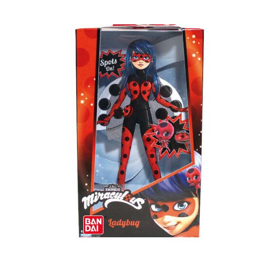 MIRACULOUS Ladybug/Cat Duo 26cm, 4 image