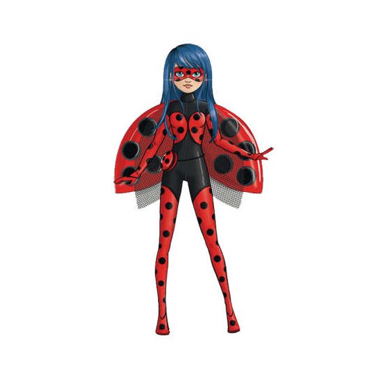 MIRACULOUS Ladybug/Cat Duo 26cm, 5 image