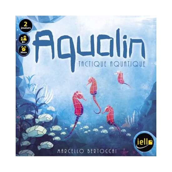 Aqualin jeu pour 2 joueurs 8+/2