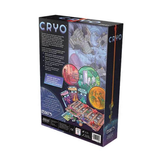 Cryo 14+/2-4, 3 image