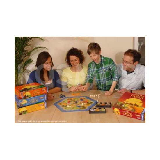 CATAN Das Spiel kompakt 10+/2-4, 7 image